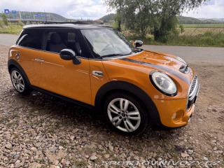 Mini Cooper Cooper S 2014