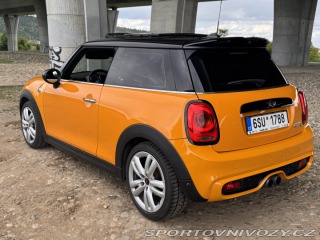 Mini Cooper Cooper S 2014