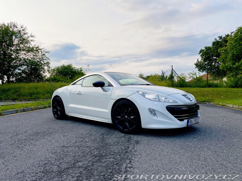 Peugeot RCZ 