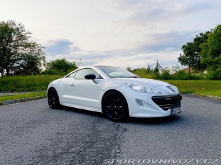 Peugeot RCZ 