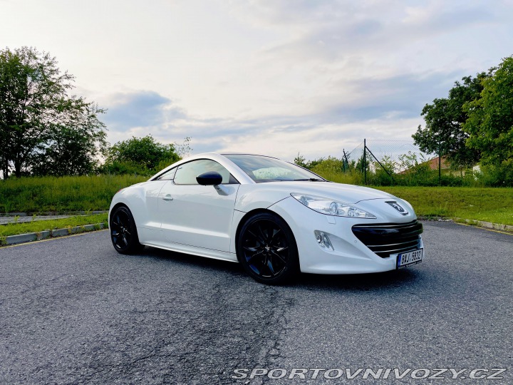 Peugeot RCZ 2011
