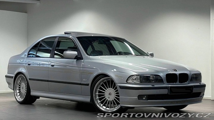 Alpina B10 V8 Sedan Switch-Tronic 1997