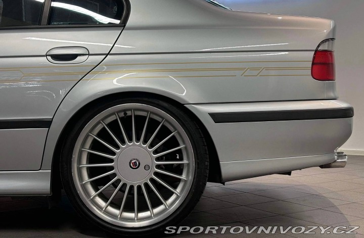 Alpina B10 V8 Sedan Switch-Tronic 1997