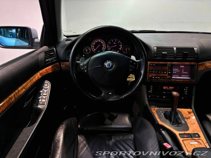 Alpina B10 V8 Sedan Switch-Tronic 1997