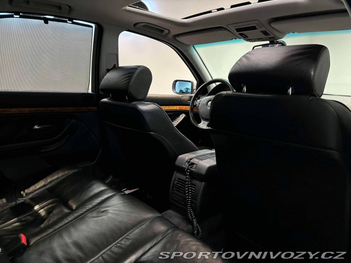Alpina B10 V8 Sedan Switch-Tronic 1997