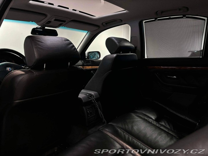 Alpina B10 V8 Sedan Switch-Tronic 1997