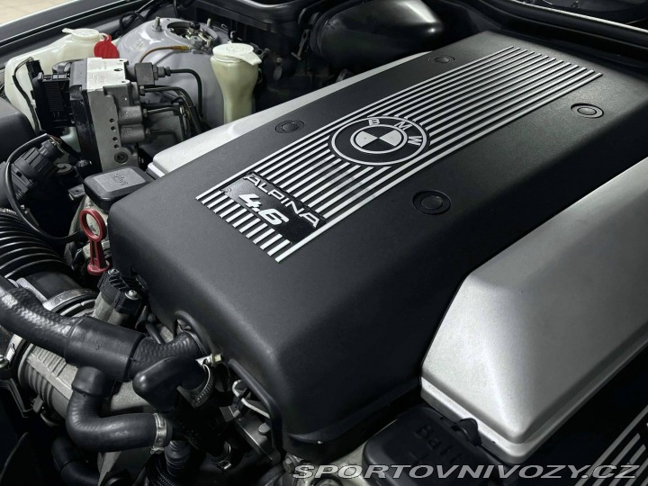 Alpina B10 V8 Sedan Switch-Tronic 1997