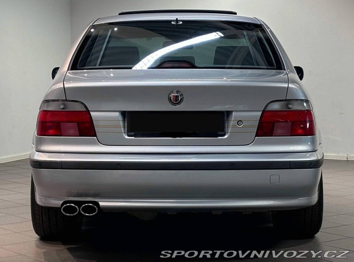 Alpina B10 V8 Sedan Switch-Tronic 1997
