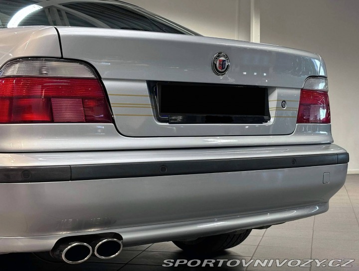 Alpina B10 V8 Sedan Switch-Tronic 1997