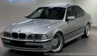 Alpina B10 V8 Sedan Switch-Tronic 1997