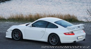 Porsche 911 Carrera S 2005