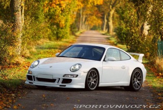 Porsche 911 Carrera S 2005