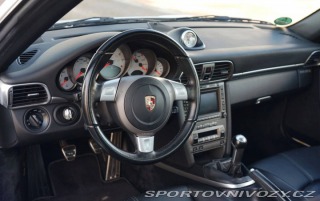 Porsche 911 Carrera S 2005