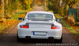 Porsche 911 Carrera S 2005