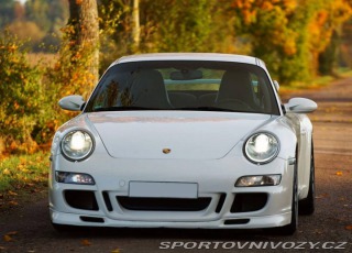 Porsche 911 Carrera S 2005