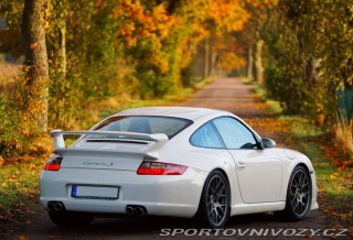Porsche 911 Carrera S 2005