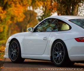 Porsche 911 Carrera S 2005