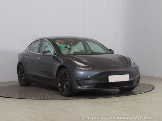 Tesla Model 3 Performance 78kWh