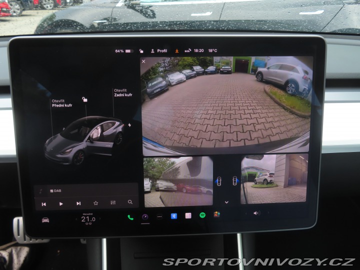 Tesla Model 3 Performance 78kWh 2019