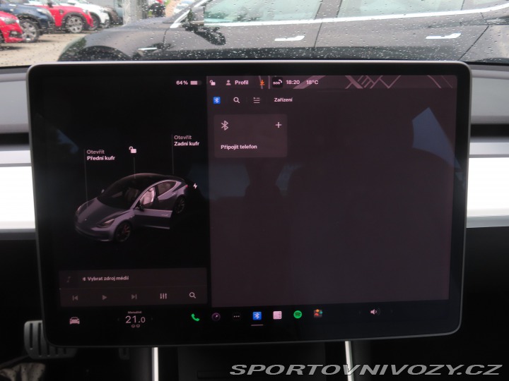 Tesla Model 3 Performance 78kWh 2019