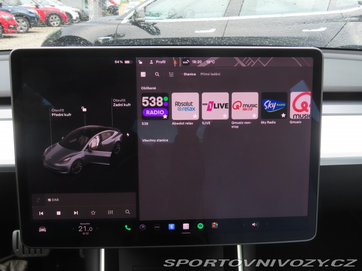 Tesla Model 3 Performance 78kWh 2019