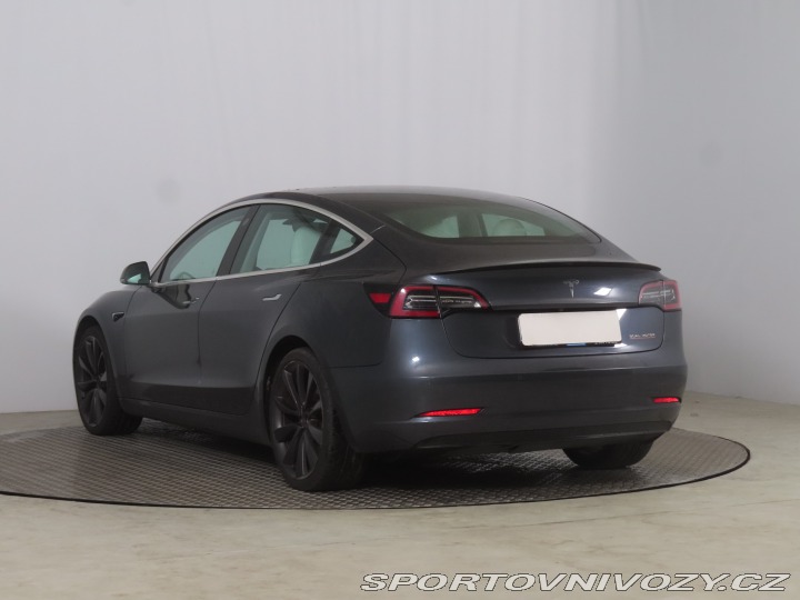 Tesla Model 3 Performance 78kWh 2019