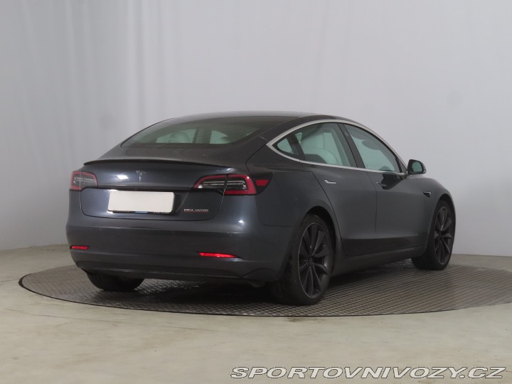 Tesla Model 3 Performance 78kWh 2019