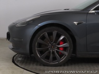 Tesla Model 3 Performance 78kWh 2019