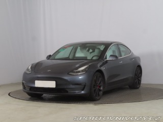 Tesla Model 3 Performance 78kWh 2019