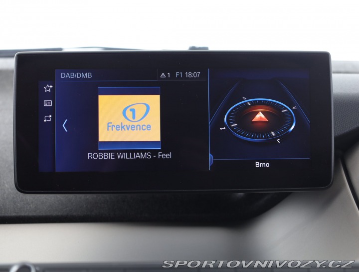 BMW i3 120Ah BEV 2021