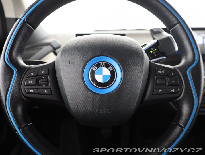 BMW i3 120Ah BEV 2021