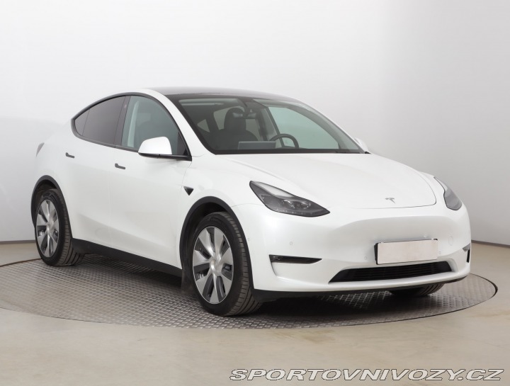 Tesla Model Y Long Range AWD 79kWh 2022