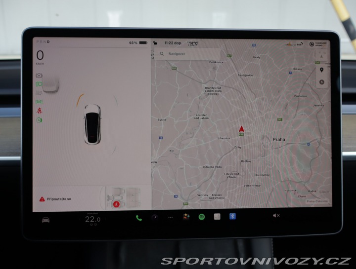 Tesla Model Y Long Range AWD 79kWh 2022