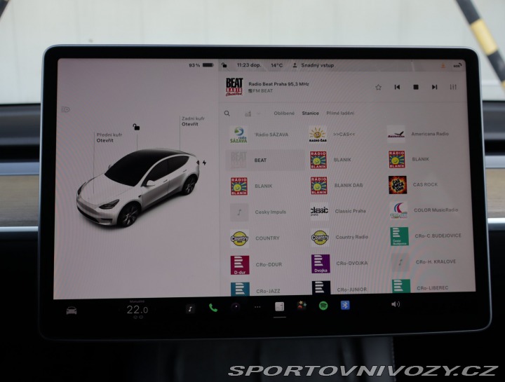 Tesla Model Y Long Range AWD 79kWh 2022