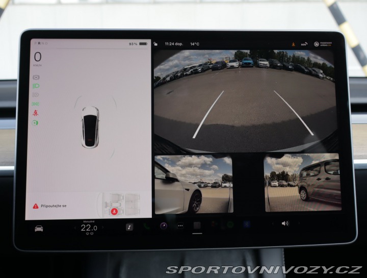 Tesla Model Y Long Range AWD 79kWh 2022