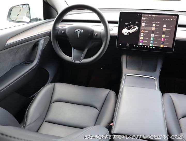 Tesla Model Y Long Range AWD 79kWh 2022