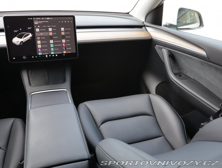 Tesla Model Y Long Range AWD 79kWh 2022