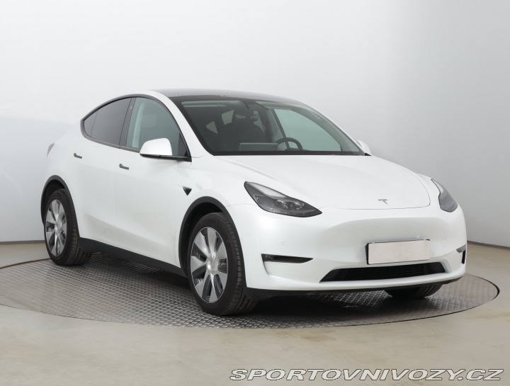 Tesla Model Y Long Range AWD 79kWh 2022