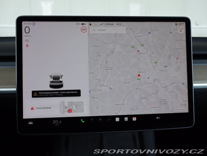 Tesla Model Y Long Range AWD 79kWh 2022