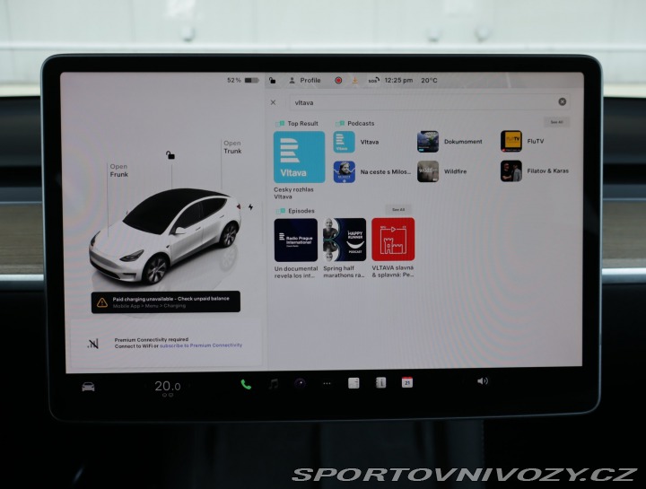 Tesla Model Y Long Range AWD 79kWh 2022