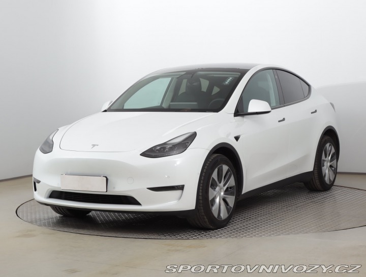 Tesla Model Y Long Range AWD 79kWh 2022