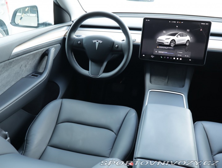Tesla Model Y Long Range AWD 79kWh 2022
