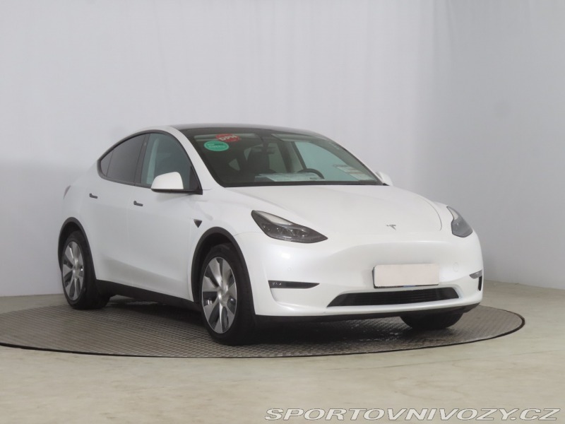 Tesla Model Y Long Range AWD 79kWh