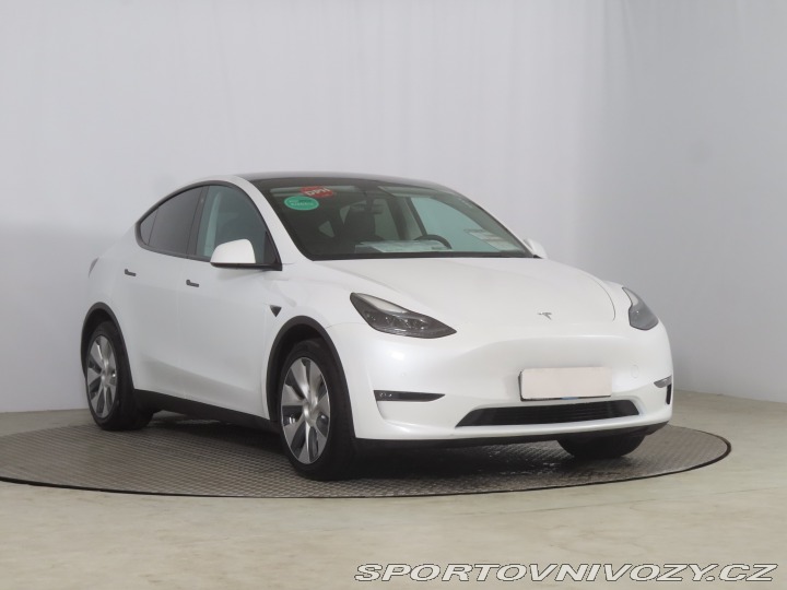 Tesla Model Y Long Range AWD 79kWh 2022