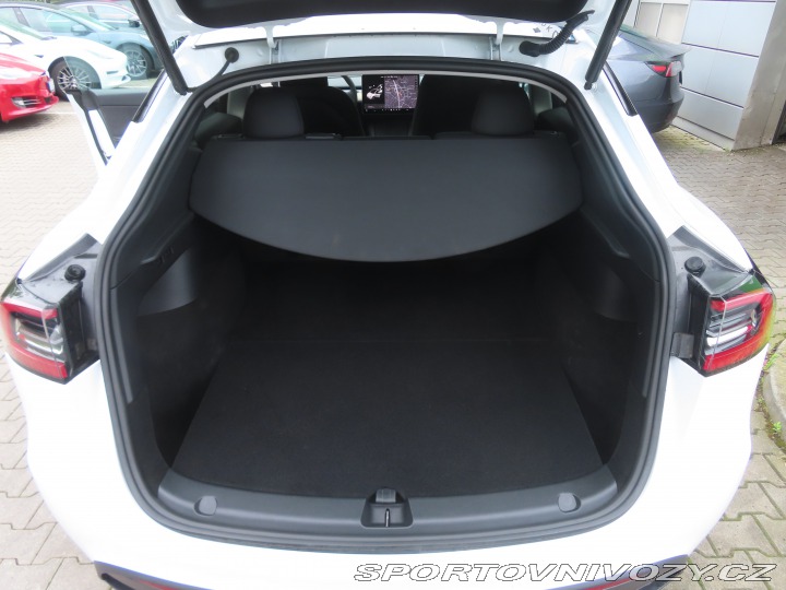 Tesla Model Y Long Range AWD 79kWh 2022