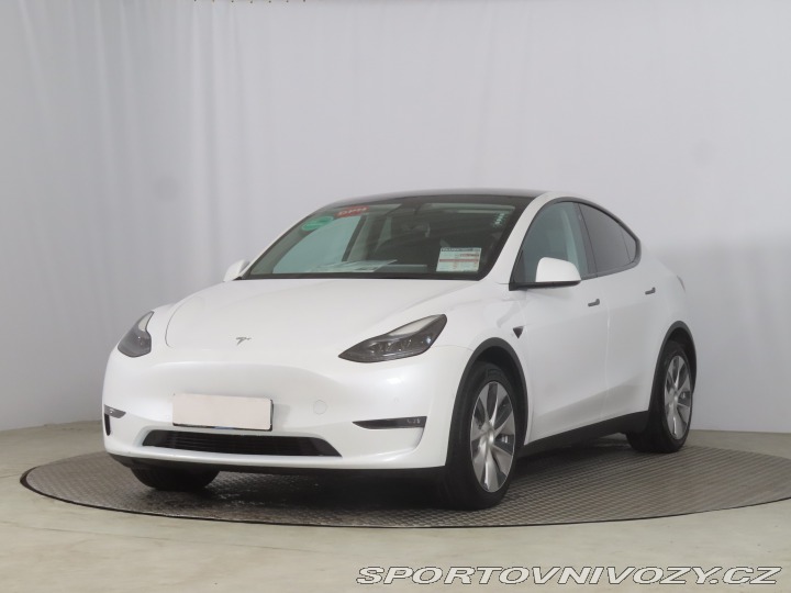 Tesla Model Y Long Range AWD 79kWh 2022