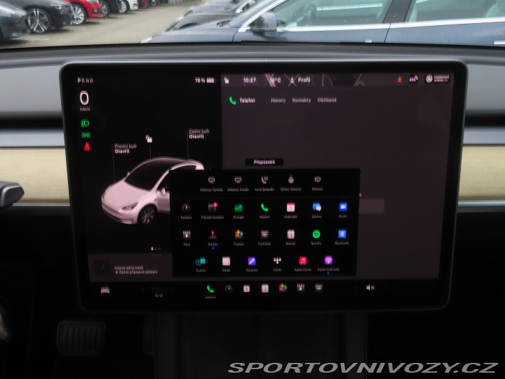 Tesla Model Y Long Range AWD 79kWh 2022