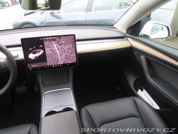 Tesla Model Y Long Range AWD 79kWh 2022