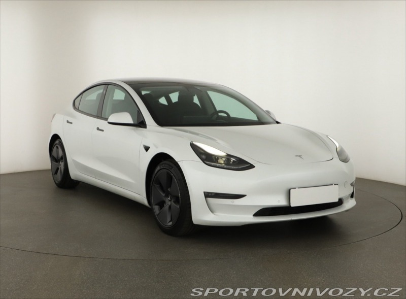 Tesla Model 3 Long Range 4WD 74kWh