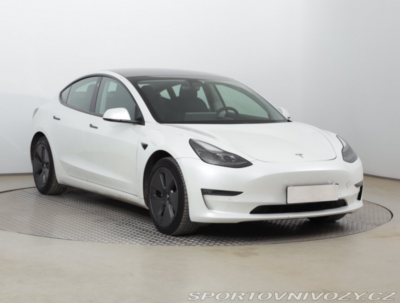 Tesla Model 3 Long Range 4WD 74kWh